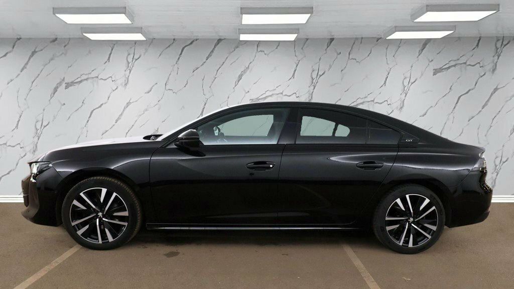 Peugeot 508 1.2L Gt Black #6