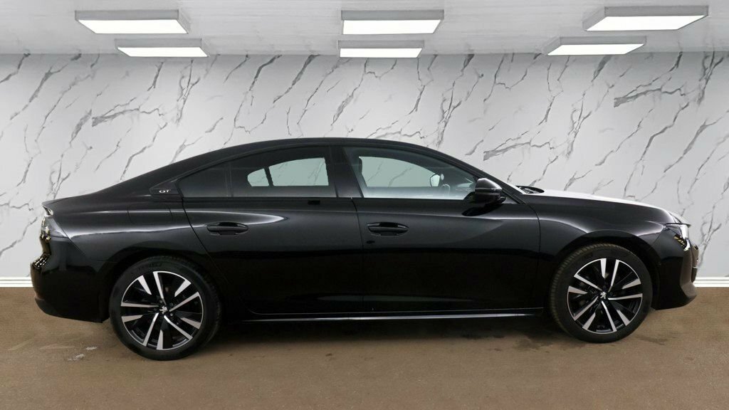 Peugeot 508 1.2L Gt Black #5