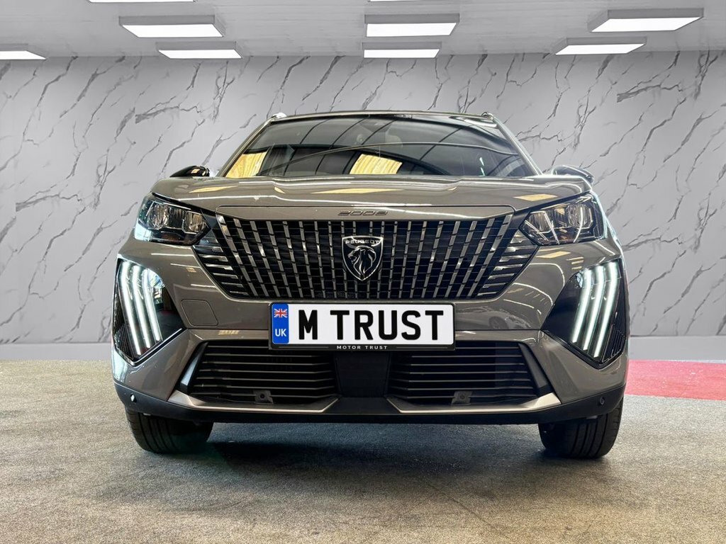 Peugeot 2008 1L Allure RE24BFN Grey #3