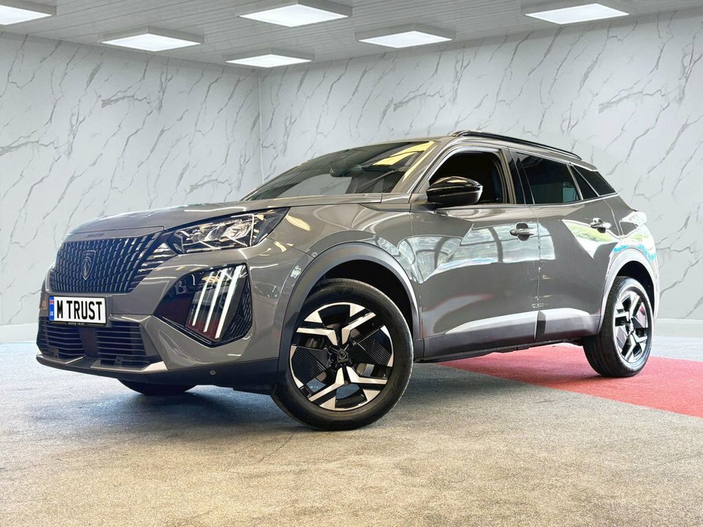 Peugeot 2008 1L Allure RE24BFN Grey #5