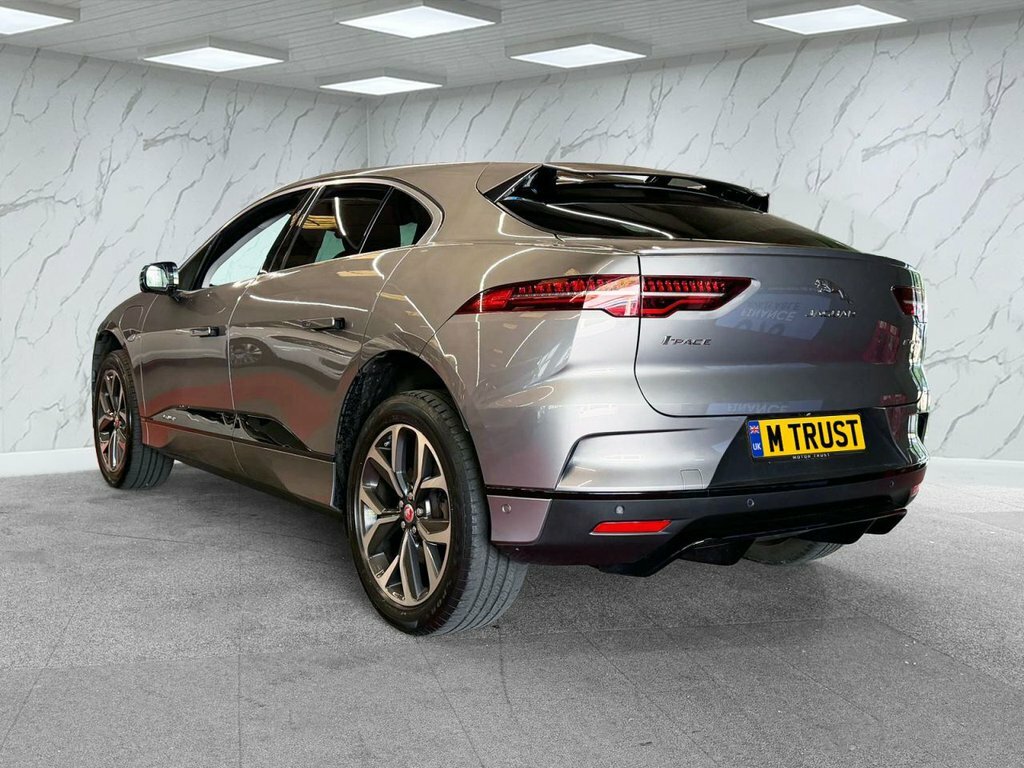 Jaguar I-Pace I-pace Ev400 Hse KS70WCZ Grey #6