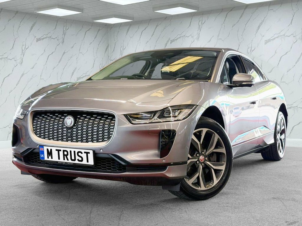 Jaguar I-Pace I-pace Ev400 Hse KS70WCZ Grey #5