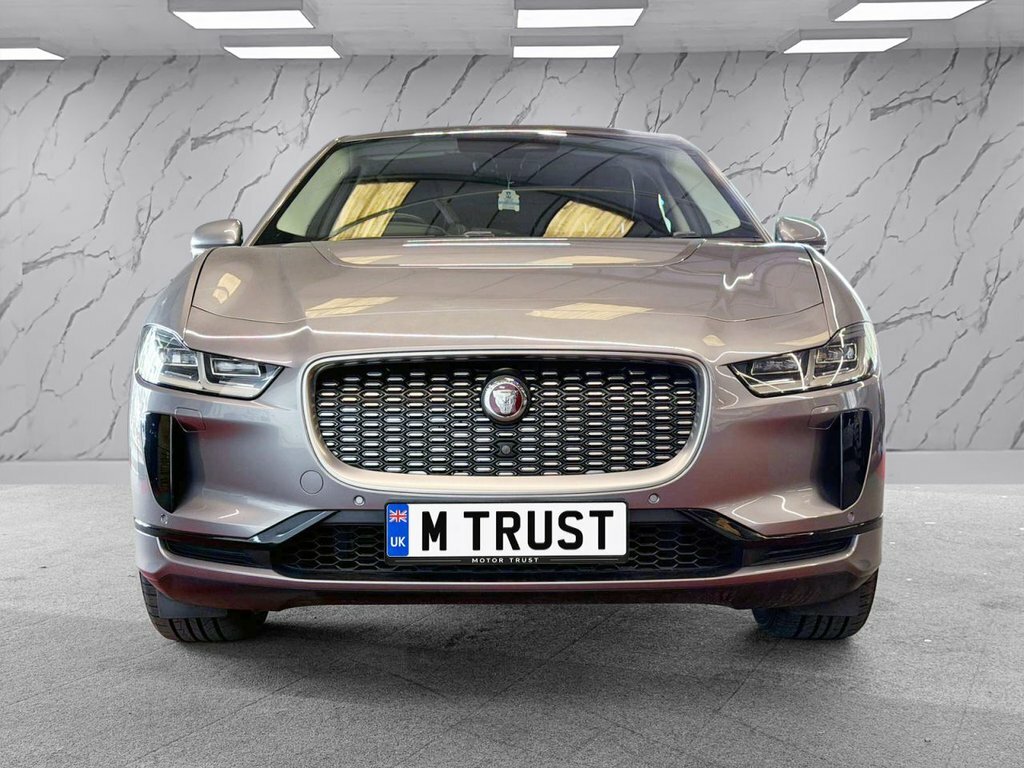 Jaguar I-Pace I-pace Ev400 Hse KS70WCZ Grey #3
