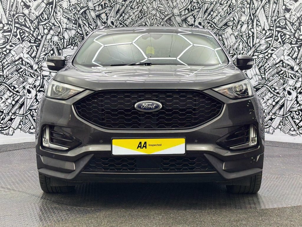 Ford Edge 2L St-line LR69VKC Grey #3