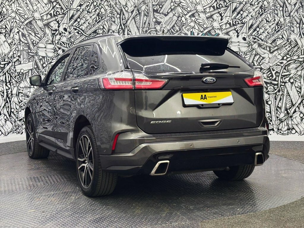 Ford Edge 2L St-line LR69VKC Grey #6