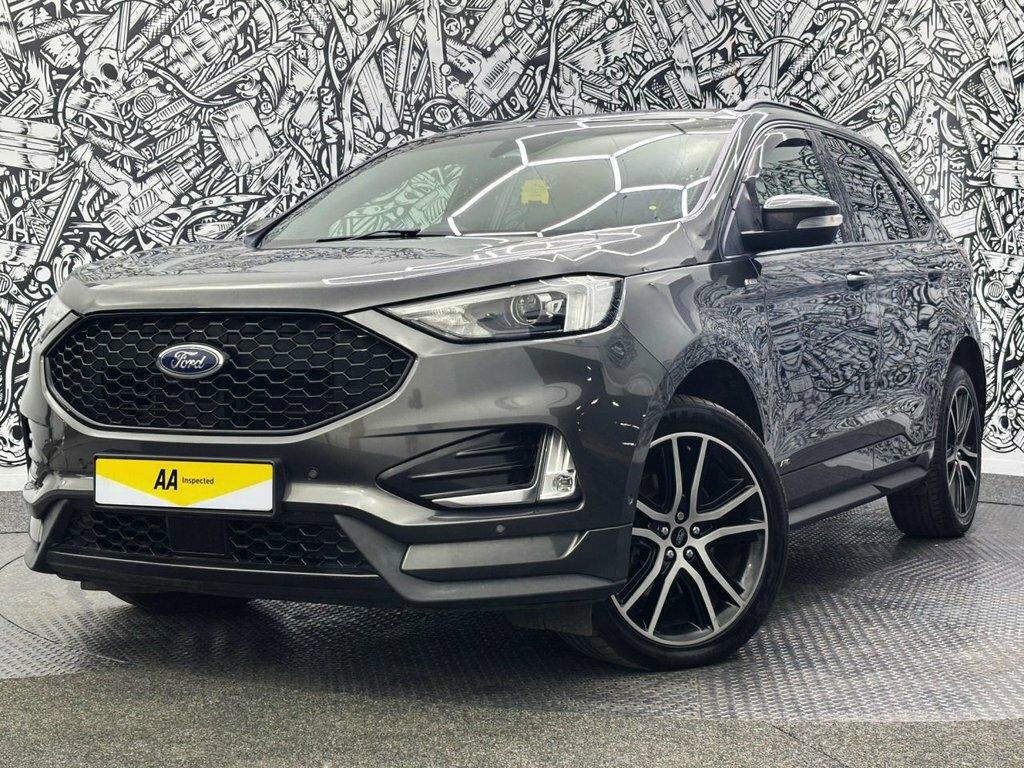 Ford Edge 2L St-line LR69VKC Grey #5