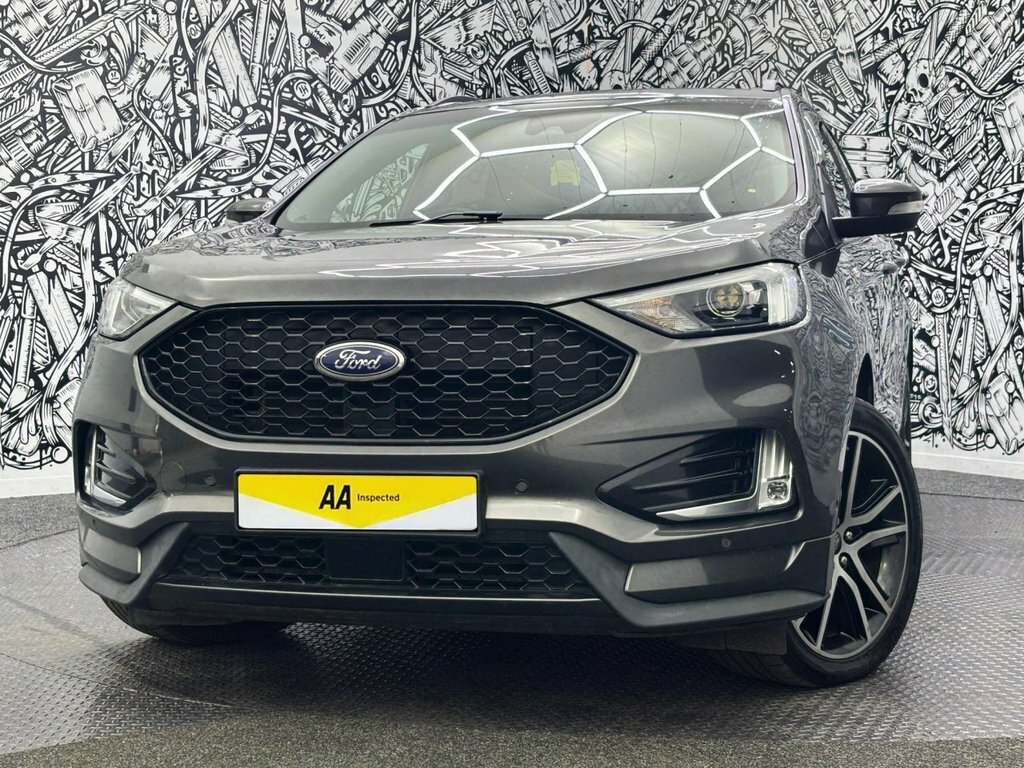 Ford Edge 2L St-line LR69VKC Grey #4