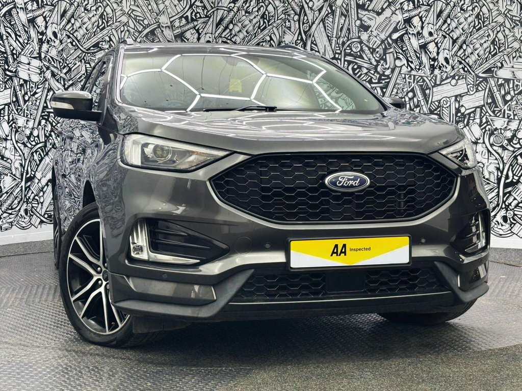 Ford Edge 2L St-line LR69VKC Grey #2