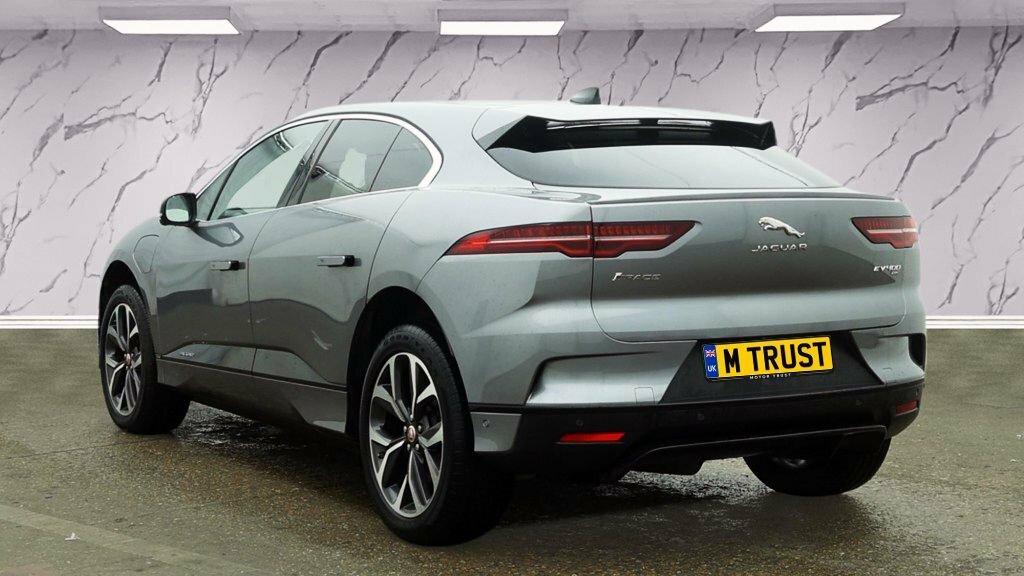 Jaguar I-Pace Suv OE70HTZ Grey #3