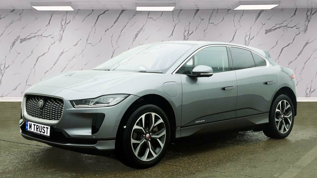 Jaguar I-Pace Suv OE70HTZ Grey #2
