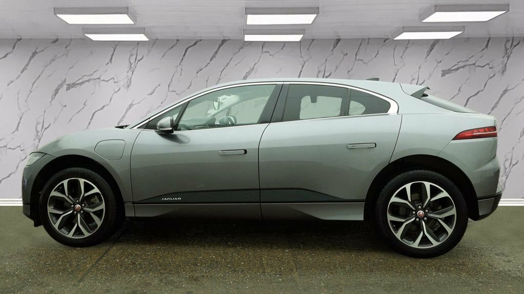 Jaguar I-Pace Suv OE70HTZ Grey #6