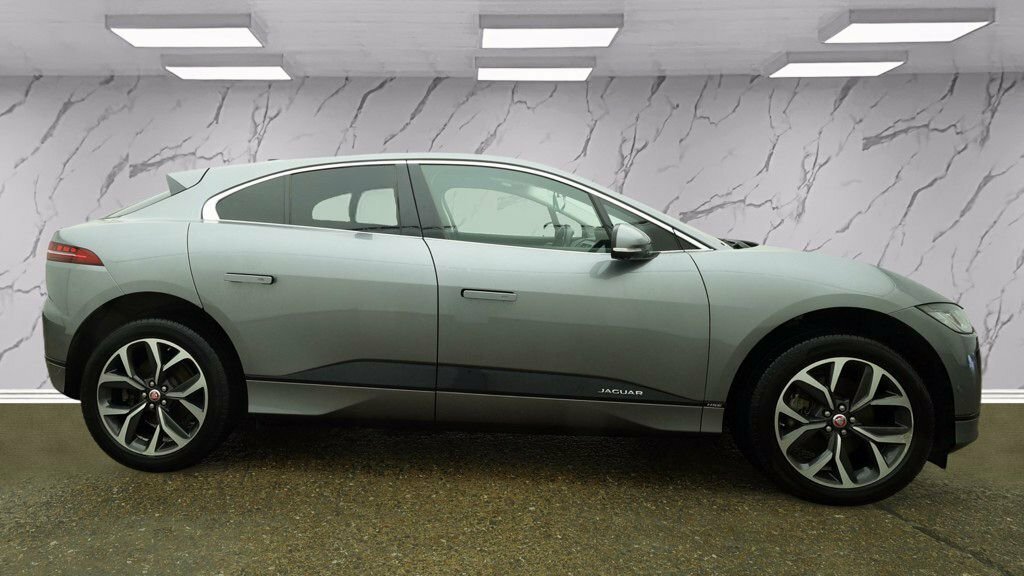 Jaguar I-Pace Suv OE70HTZ Grey #5