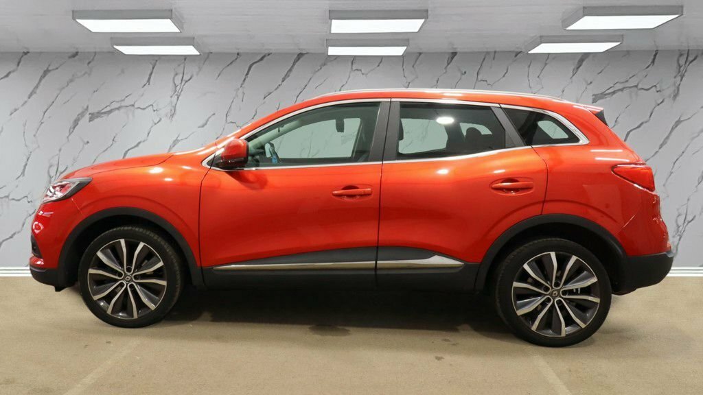 Renault Kadjar 1.3L Iconic CA19WYD Red #6
