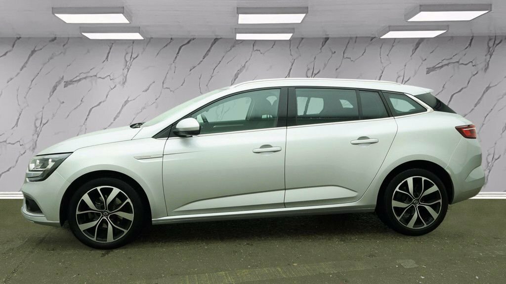 Renault Megane 1.5L Iconic Silver #6