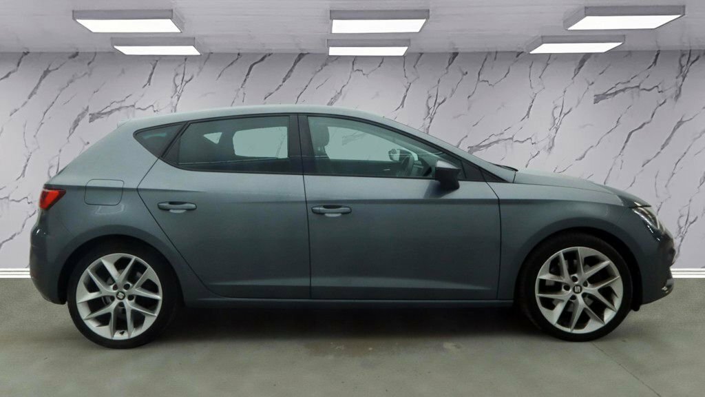 Seat Leon 1.8L Fr Technology Grey #5