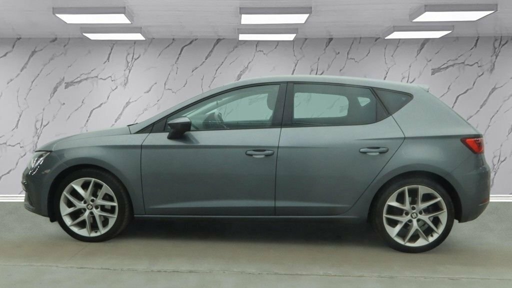 Seat Leon 1.8L Fr Technology Grey #6