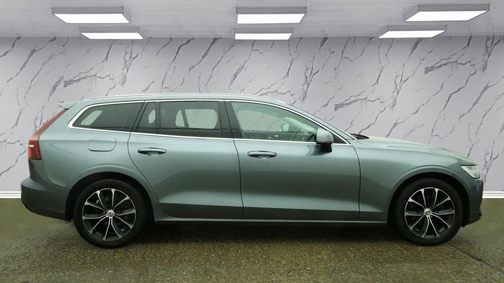Volvo V60 2L Momentum YW19CZF Grey #5