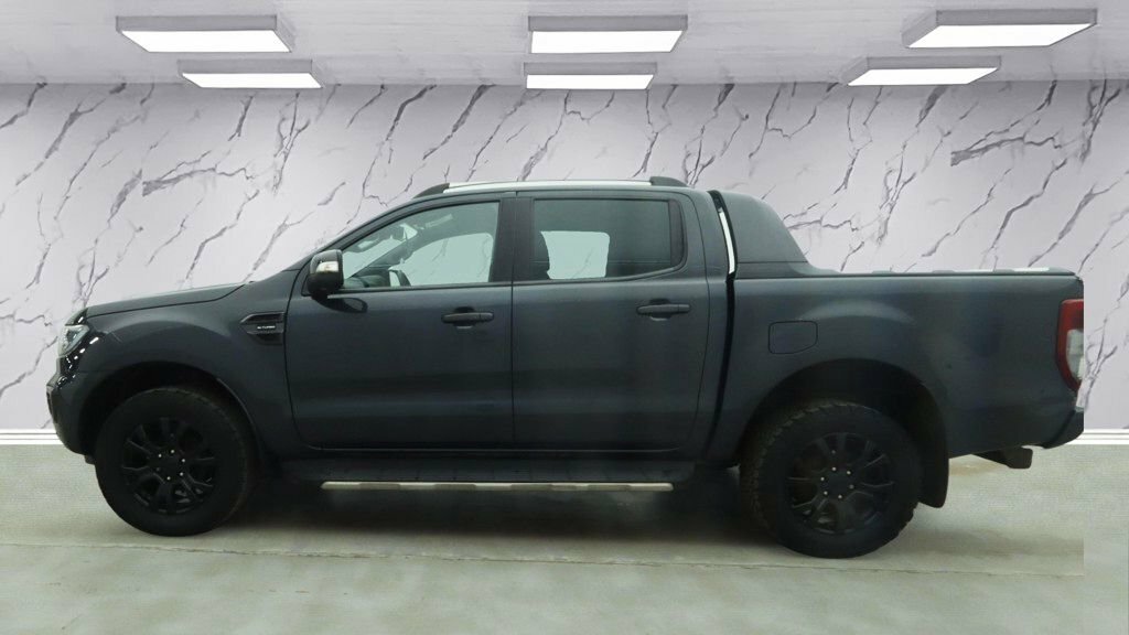 Ford Ranger 2L Wildtrak FD21LLM Grey #6