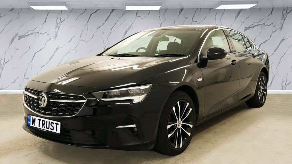 Vauxhall Insignia 1.5L Se Edition Black #2