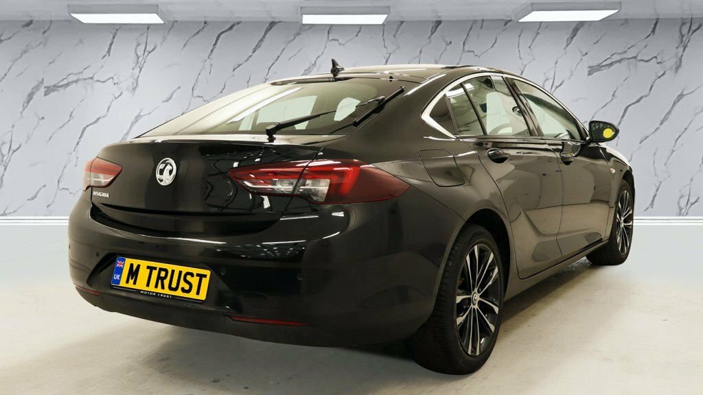 Vauxhall Insignia 1.5L Se Edition Black #4