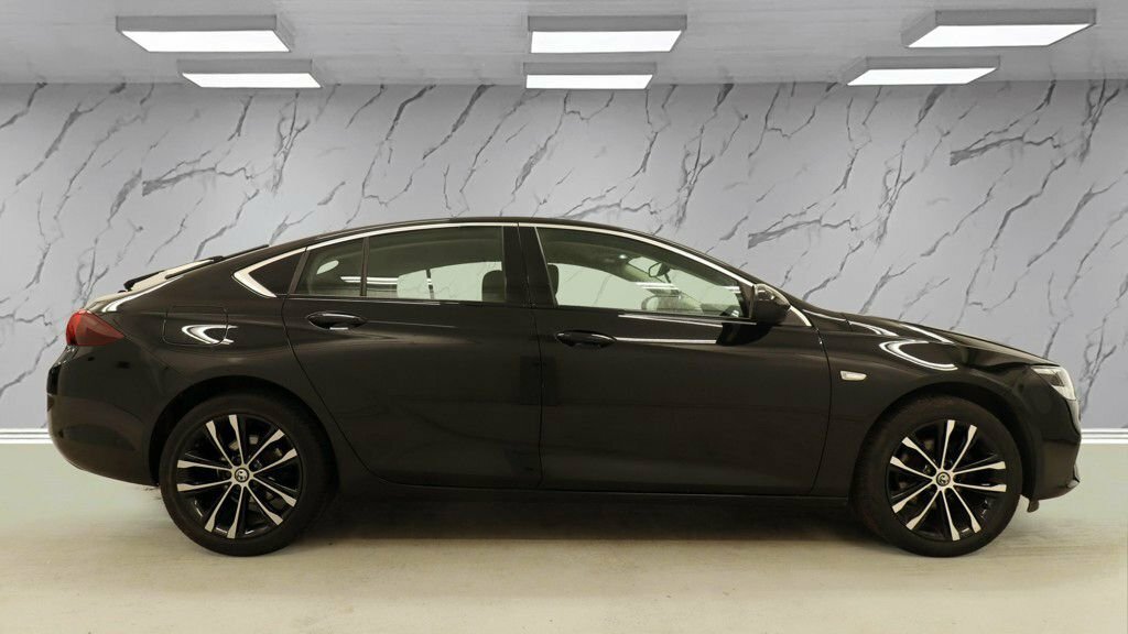 Vauxhall Insignia 1.5L Se Edition Black #5