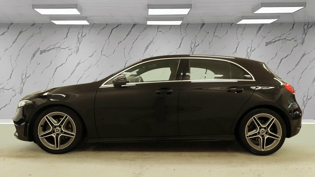 Mercedes-Benz A Class 1.3L Amg Line AV68FXB Black #6