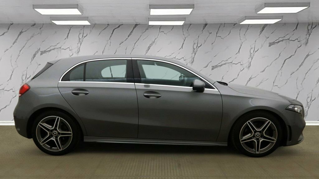 Mercedes-Benz A Class 1.3L Amg Line PK68EWN Grey #5