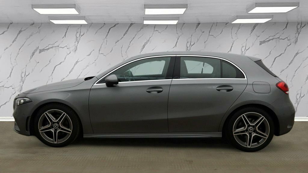 Mercedes-Benz A Class 1.3L Amg Line PK68EWN Grey #6