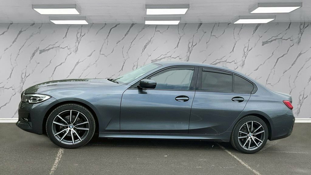 BMW 3 Series 2L Sport YH20SFY Grey #4