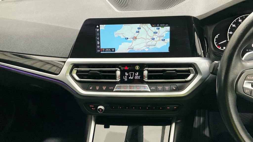 BMW 3 Series 2L Sport YH20SFY Grey #5