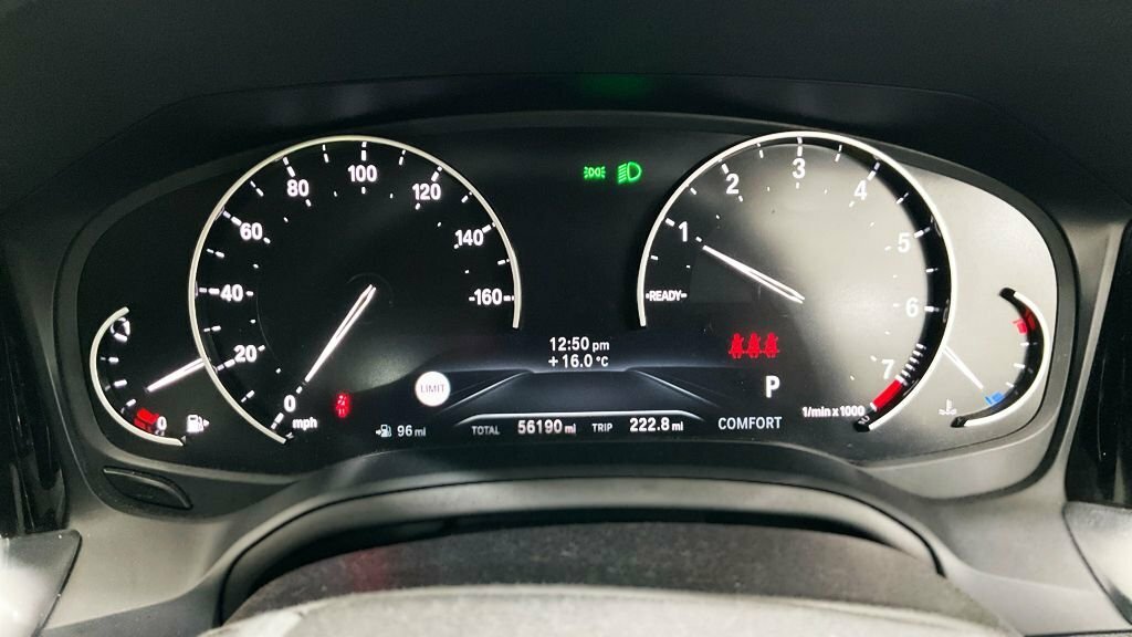 BMW 3 Series 2L Sport YH20SFY Grey #6