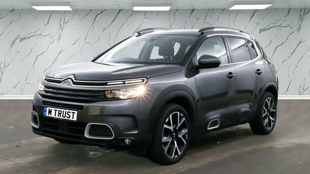 Citroen C5 Aircross 1.2L Flair Plus Grey #2
