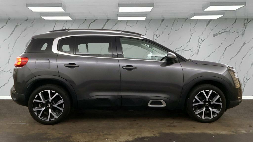 Citroen C5 Aircross 1.2L Flair Plus Grey #5