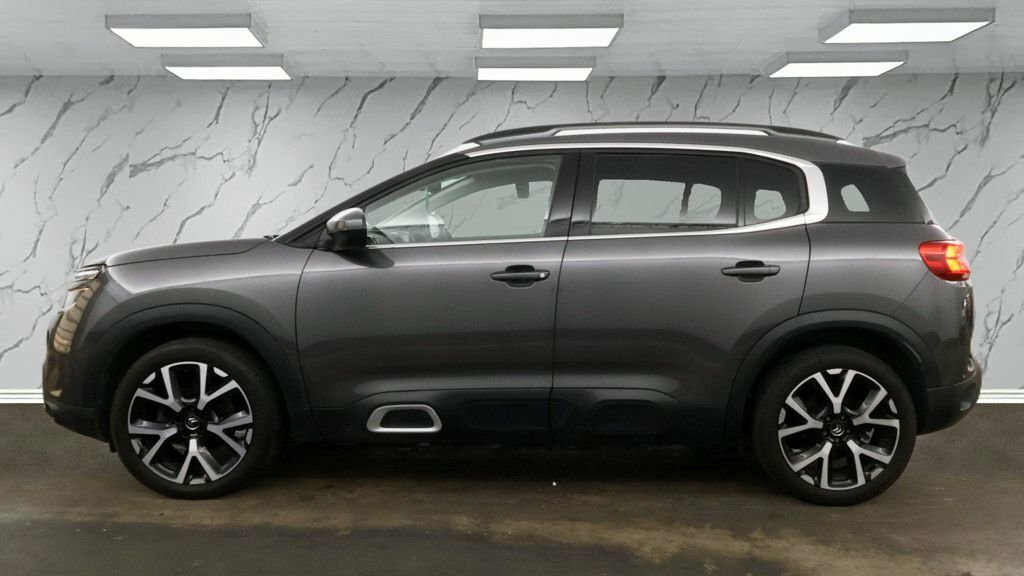 Citroen C5 Aircross 1.2L Flair Plus Grey #6