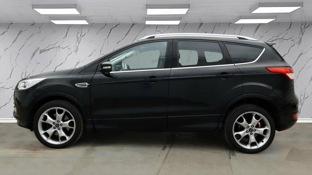 Ford Kuga 2L Titanium Sport Black #6