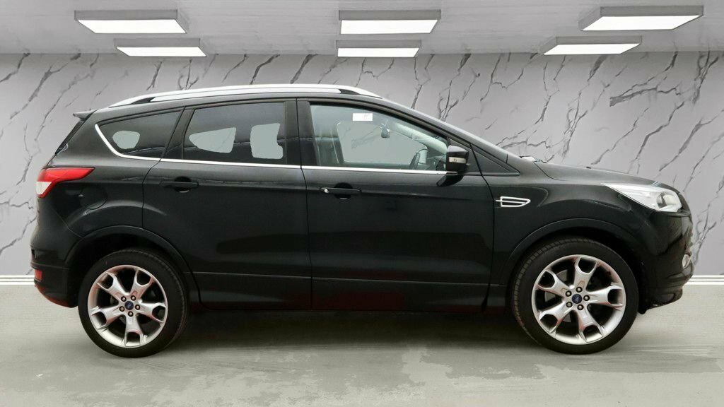 Ford Kuga 2L Titanium Sport Black #5