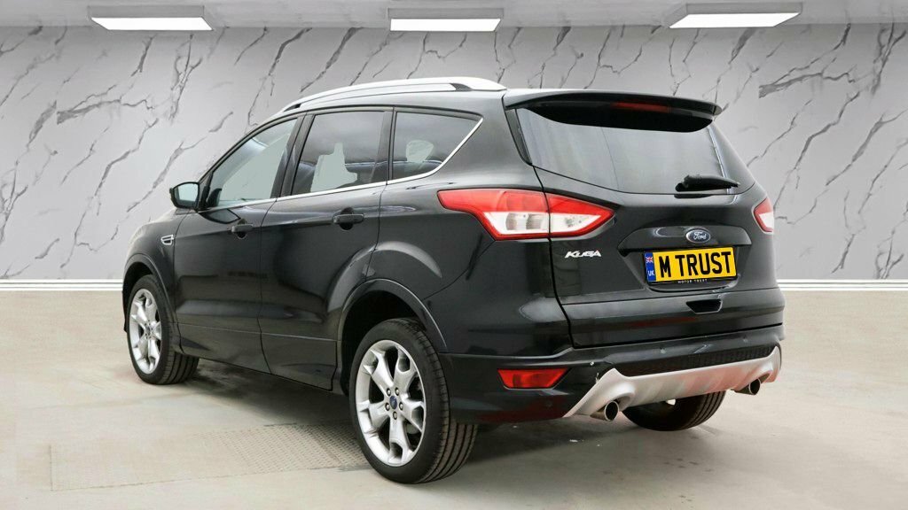 Ford Kuga 2L Titanium Sport Black #3