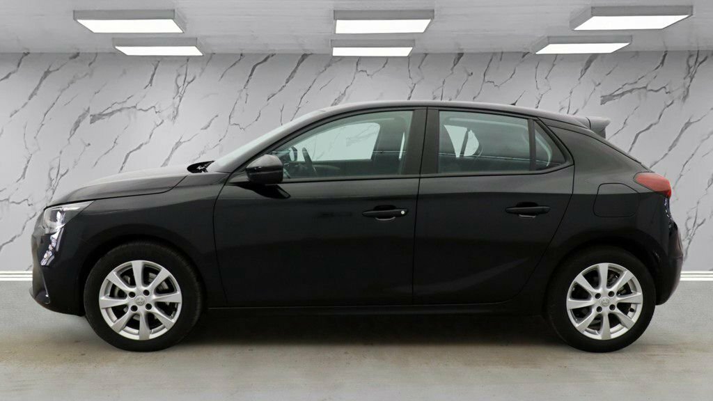 Vauxhall Corsa 1.2L Design KF23YGW Black #6