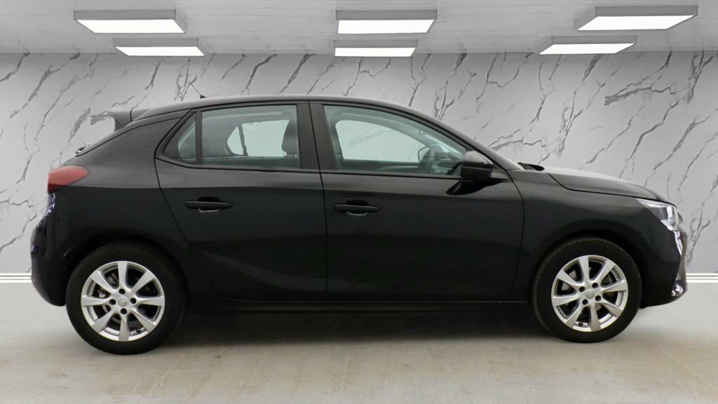 Vauxhall Corsa 1.2L Design KF23YGW Black #5
