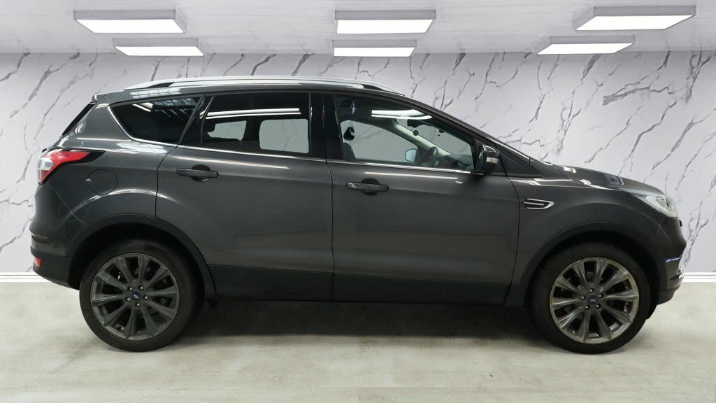 Ford Kuga 1.5L Titanium X Edition Grey #5