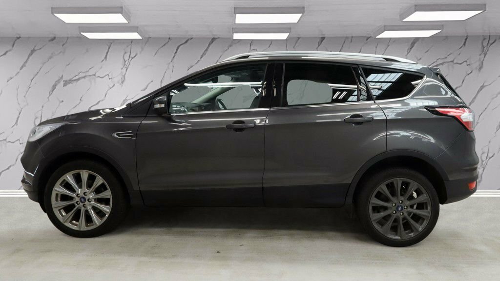 Ford Kuga 1.5L Titanium X Edition Grey #6