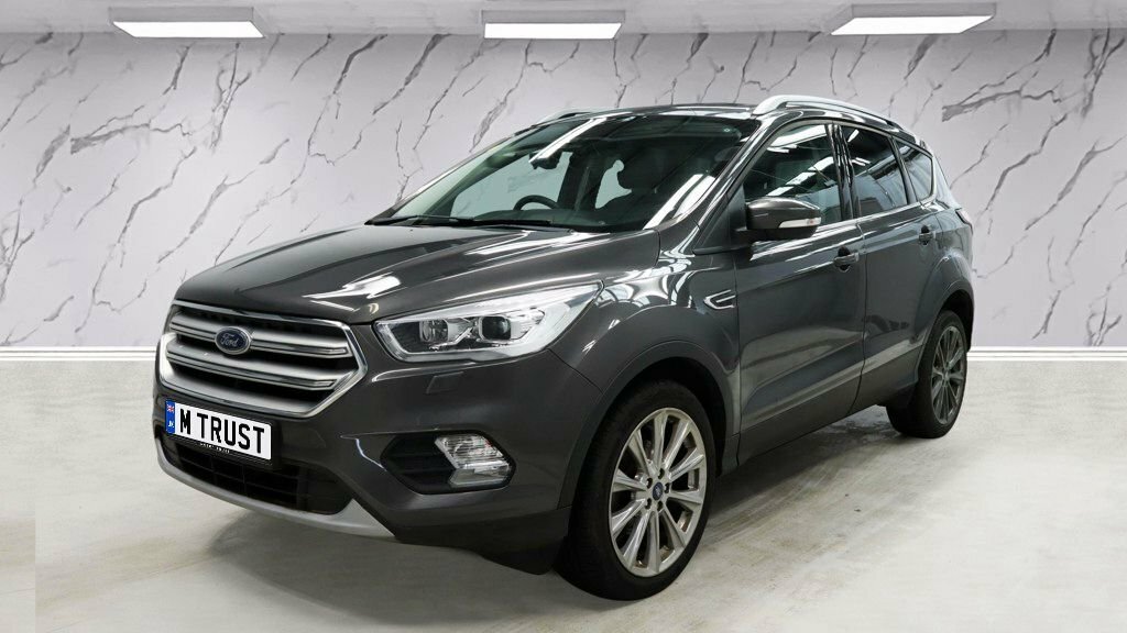 Ford Kuga 1.5L Titanium X Edition Grey #2