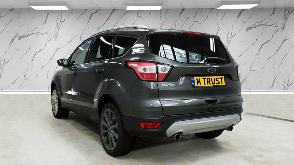 Ford Kuga 1.5L Titanium X Edition Grey #3