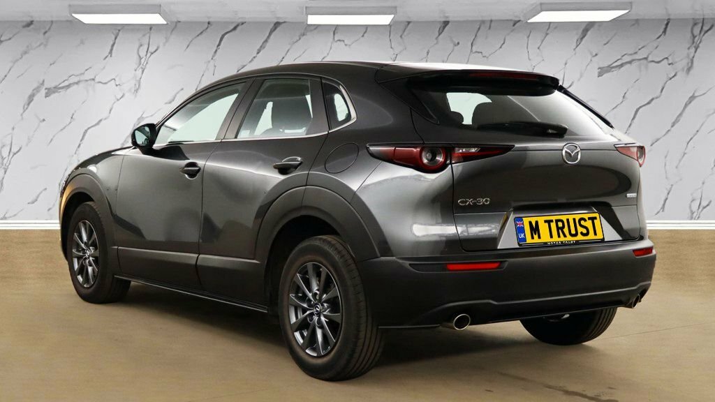 Mazda CX-30 2L Se-l Lux SL22FXG Grey #3