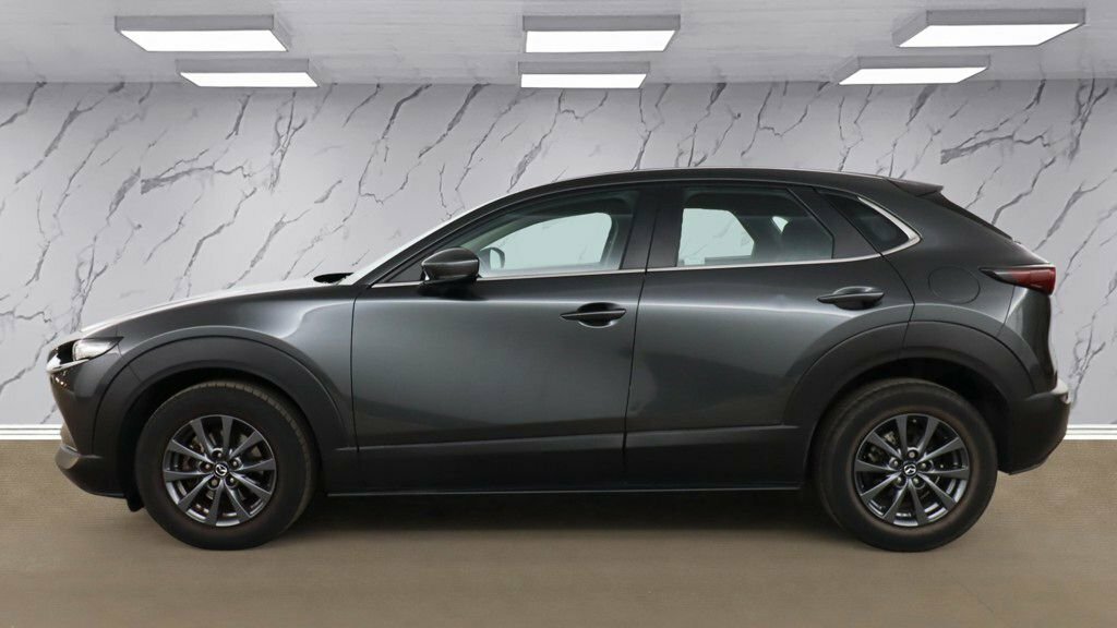 Mazda CX-30 2L Se-l Lux SL22FXG Grey #6