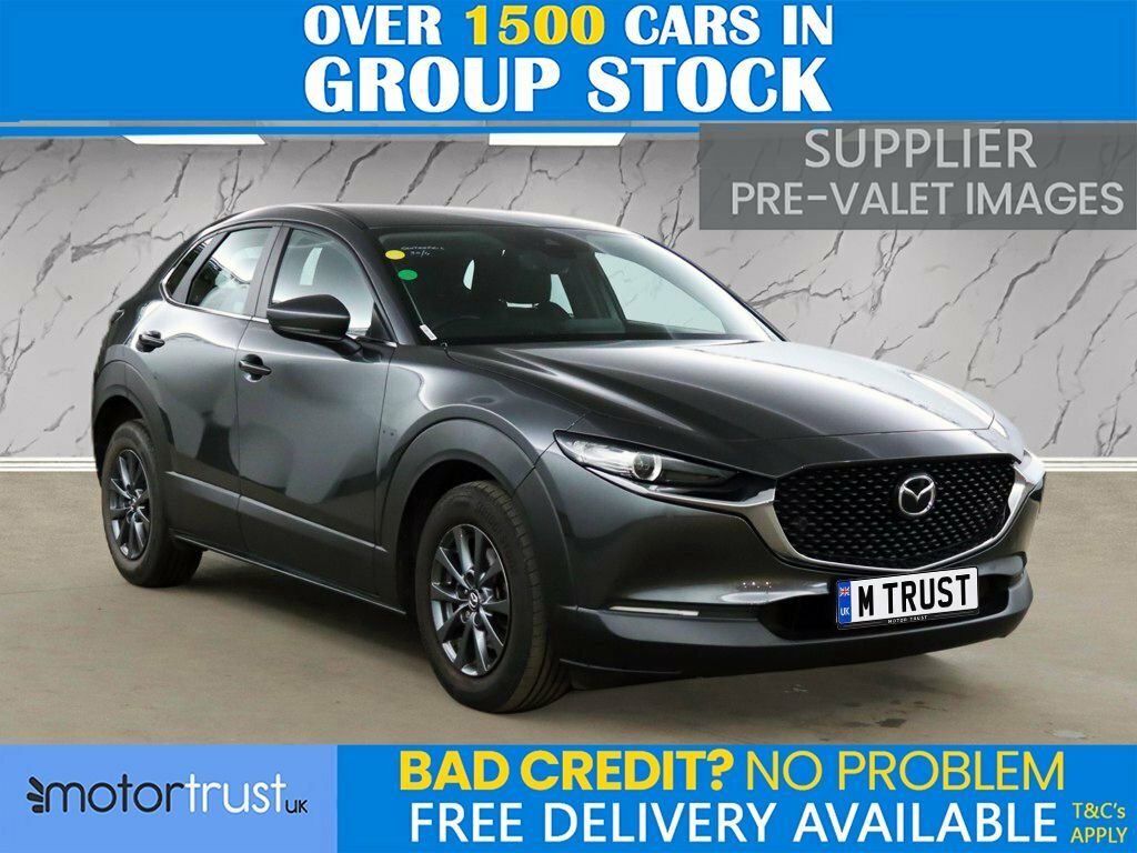 Mazda CX-30 2L Se-l Lux Grey