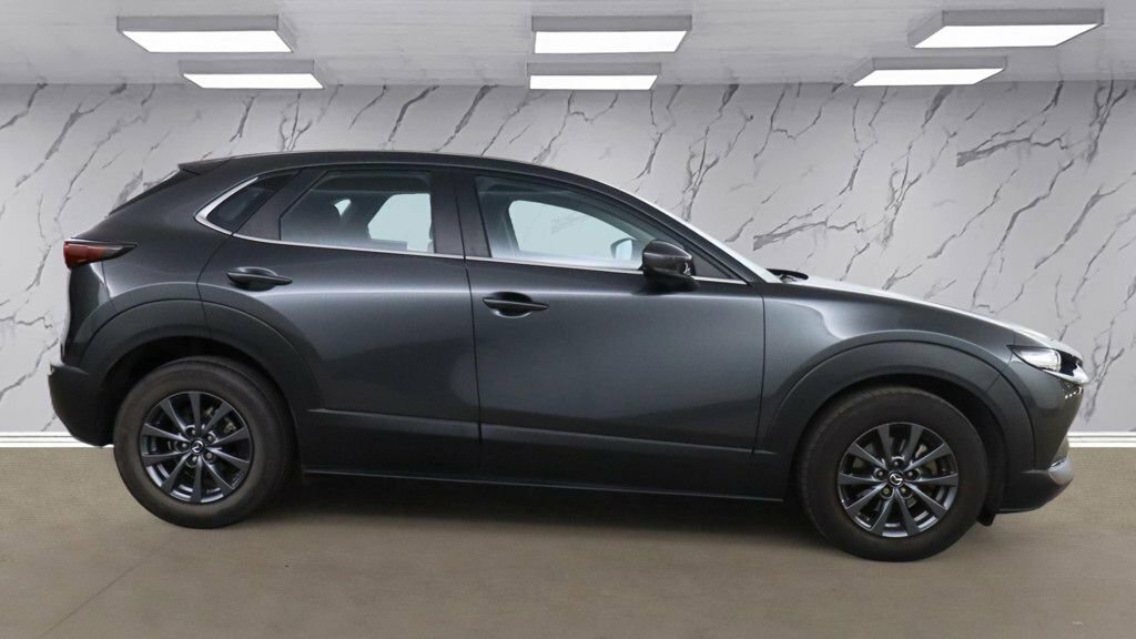 Mazda CX-30 2L Se-l Lux SL22FXG Grey #5
