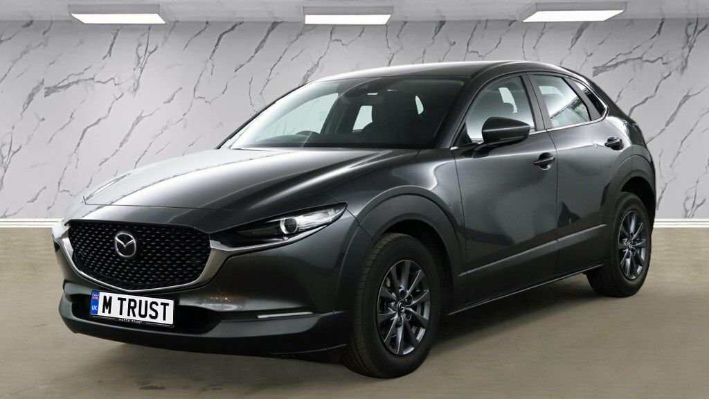 Mazda CX-30 2L Se-l Lux SL22FXG Grey #2
