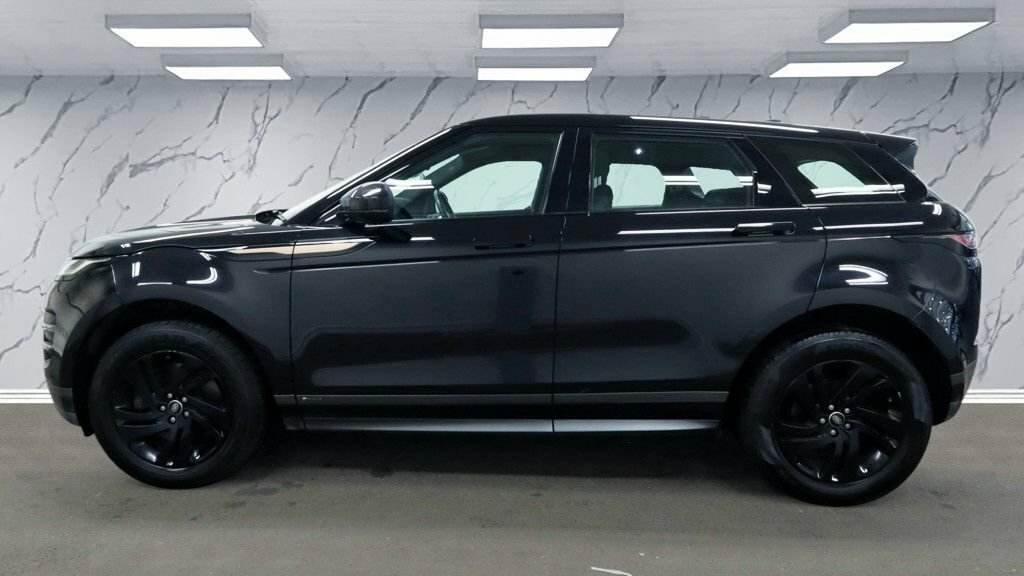 Land Rover Range Rover Evoque 2L R-dynamic S HC19LBL Black #6