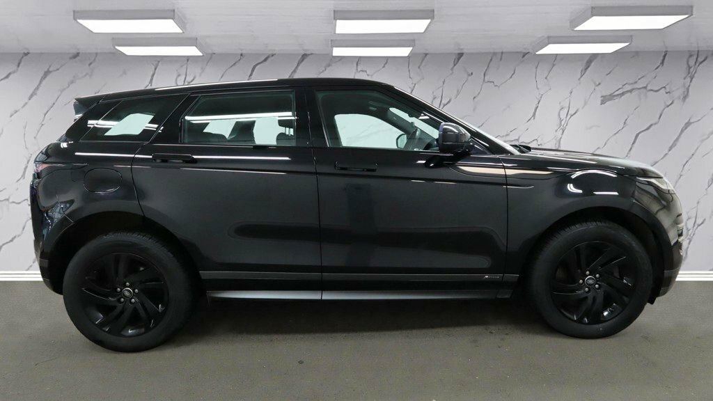 Land Rover Range Rover Evoque 2L R-dynamic S HC19LBL Black #5